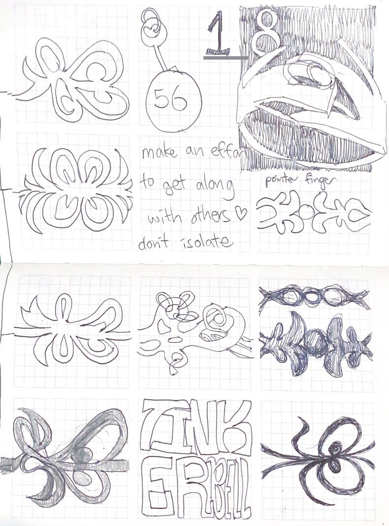 Serifs