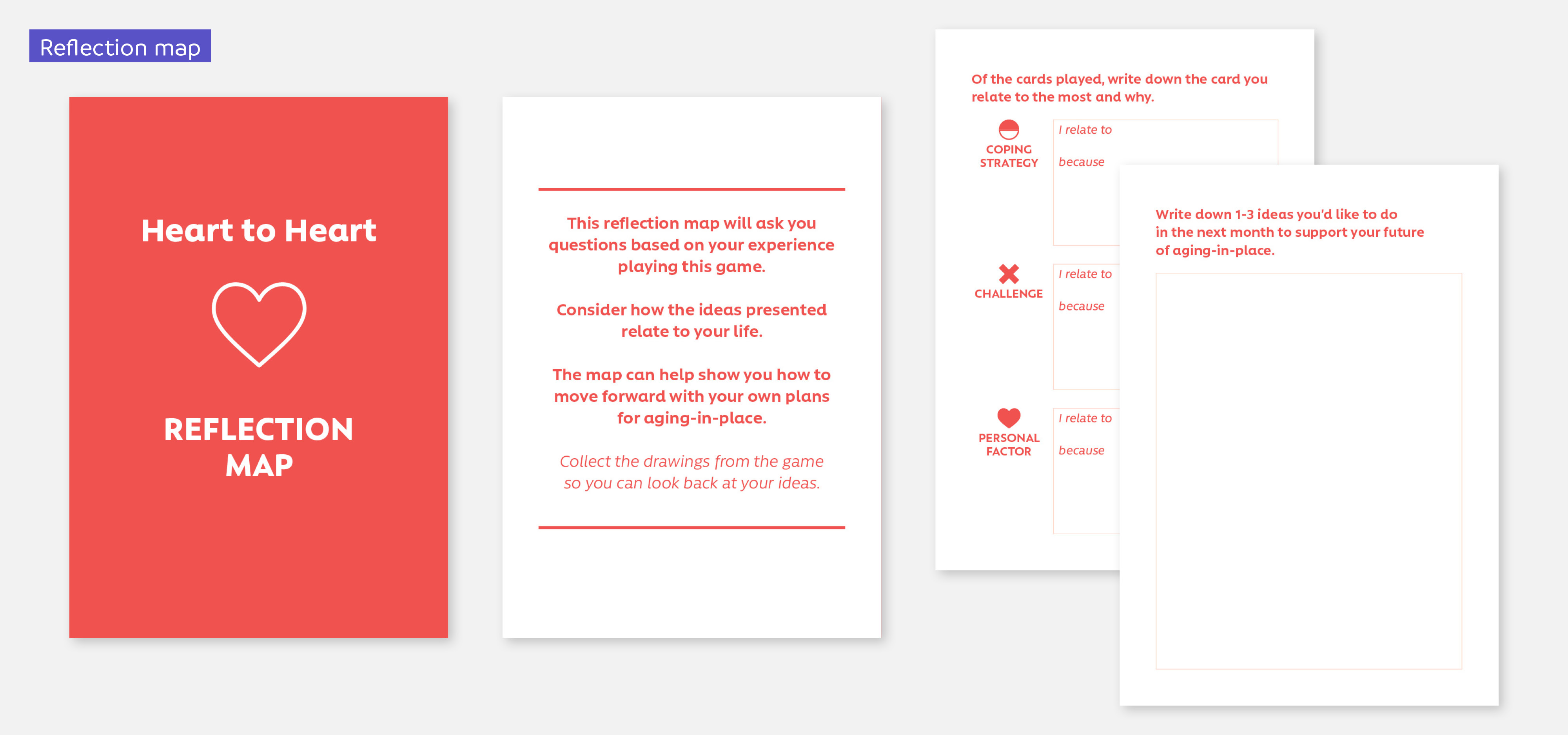 Heart to Heart: A conversational game about aging-in-place