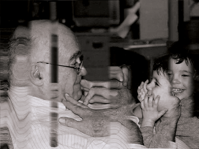 Letters in Labyrinth - Still