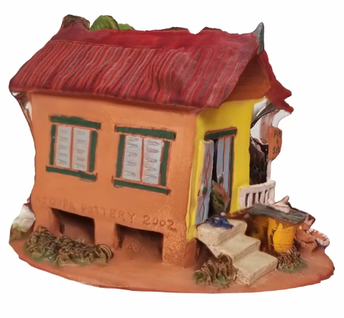 Buntys-Board-House-Trinidad-Reflections