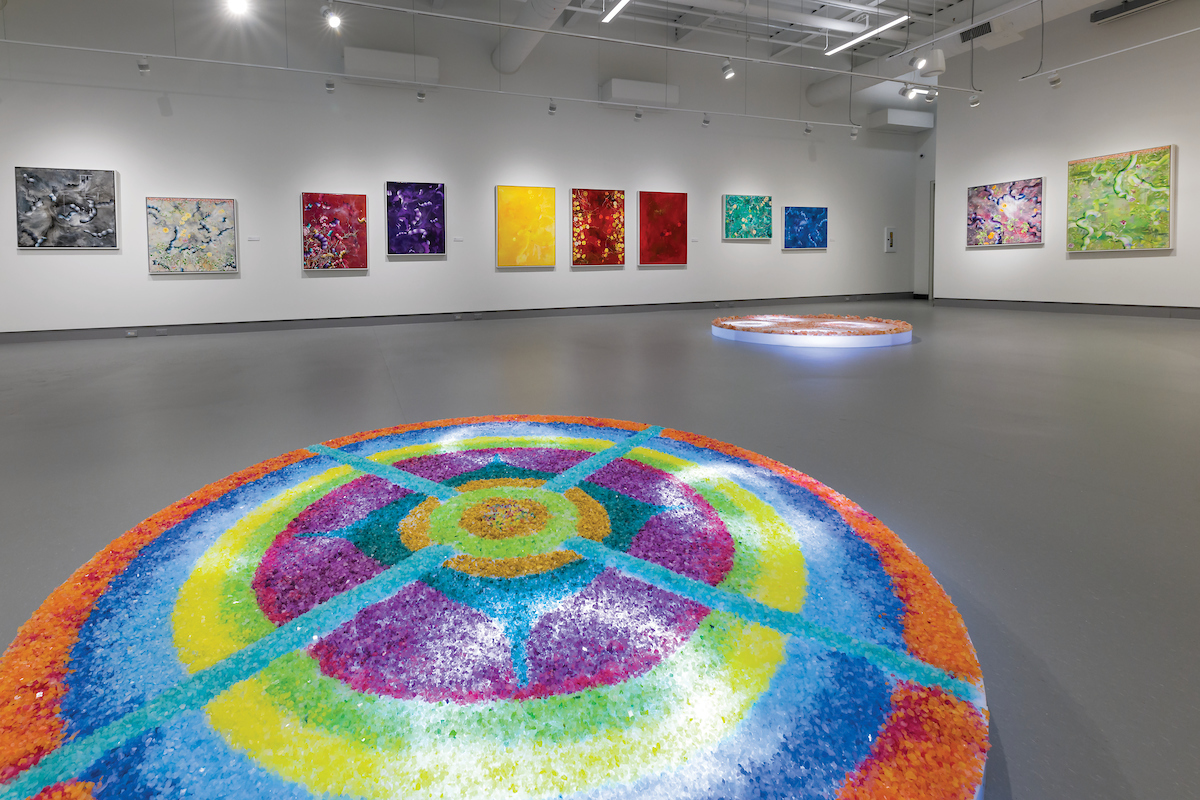 Inward Identities Exhibition