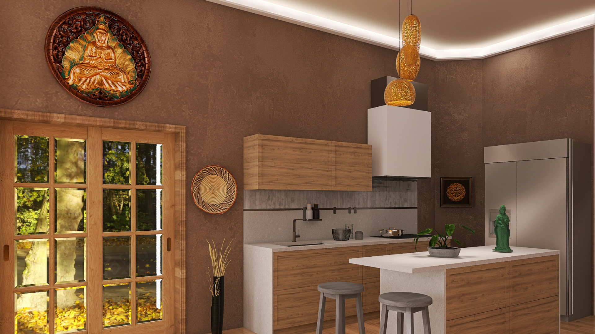 A Home for New Canadians