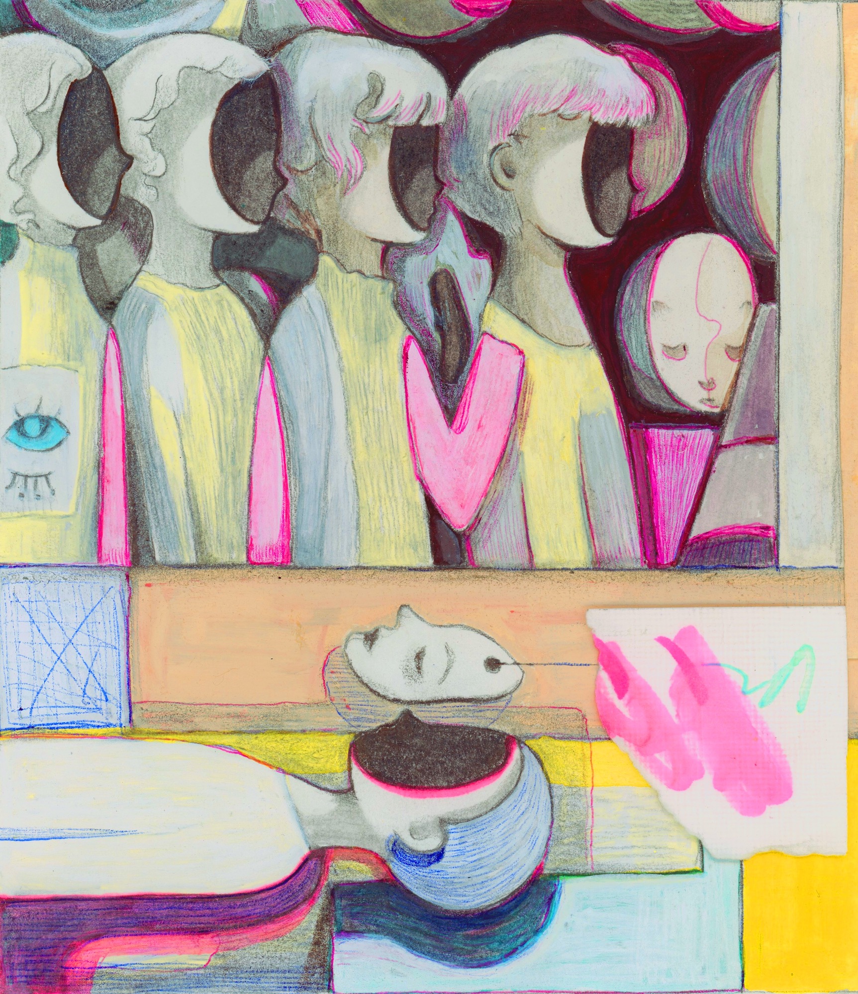 Am I the same person I was yesterday?