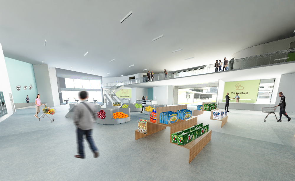 The Ganancia Complex