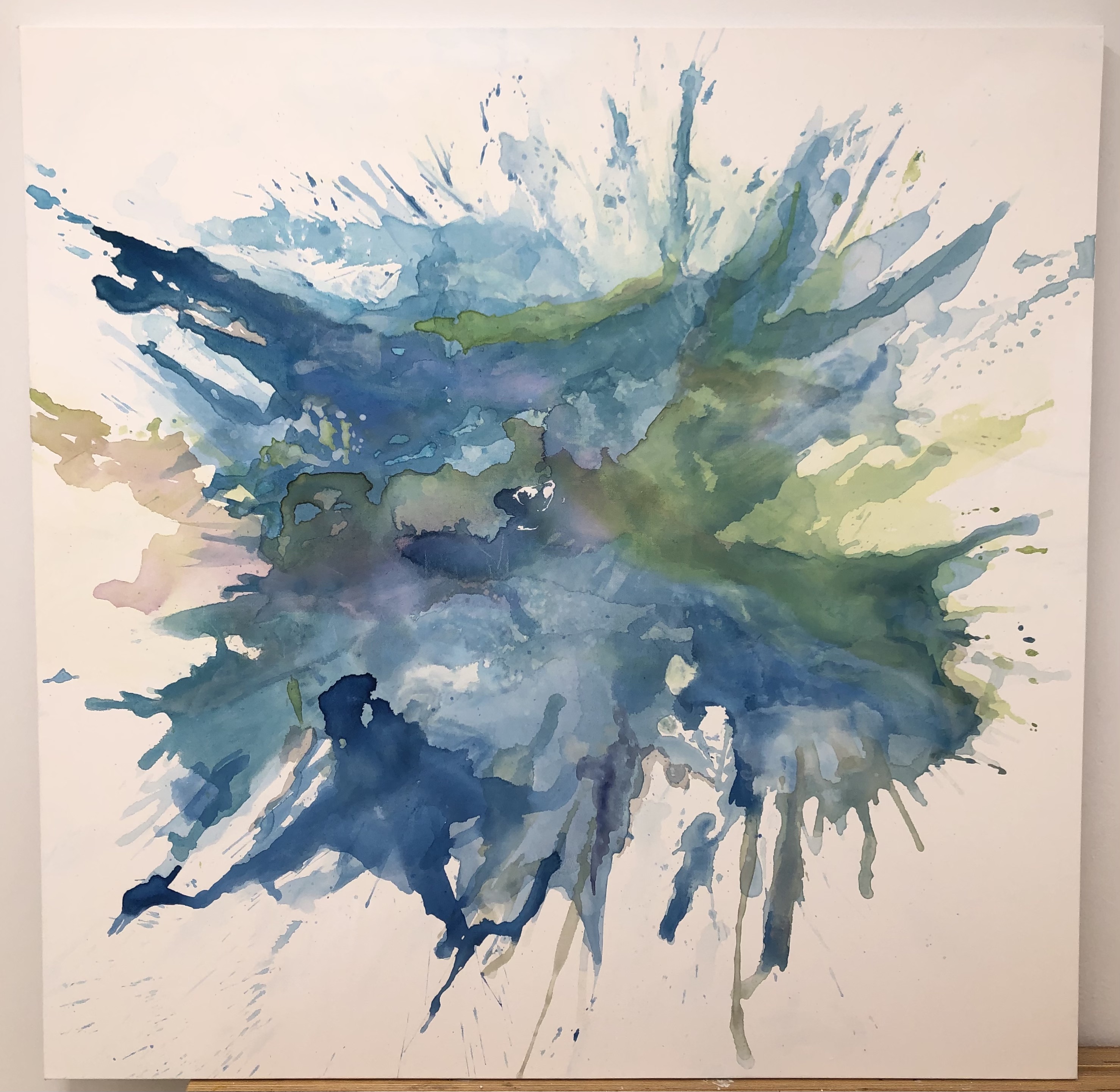 Hanging by the Thread