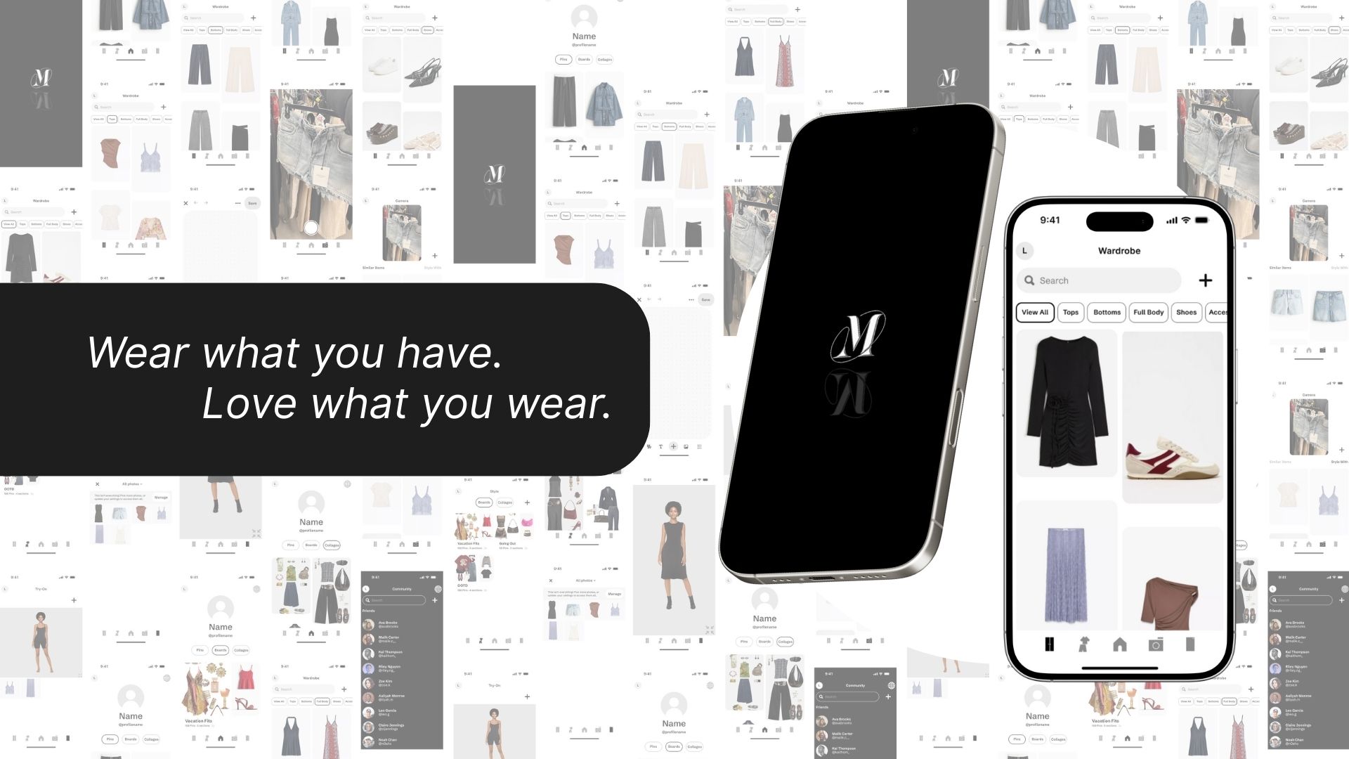 Mirror Mirror: Personal Shopping & Styling Assistant