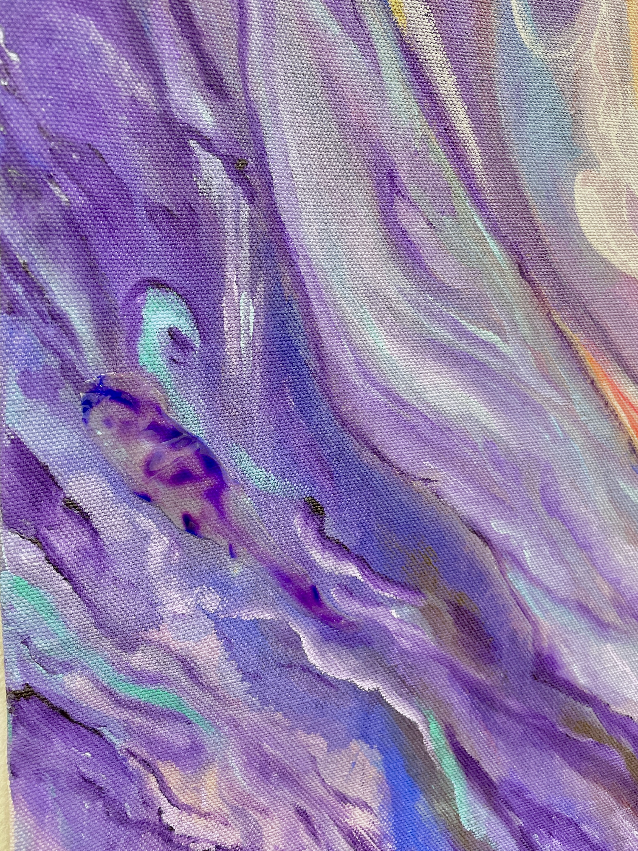 Dawning (Closeup Details)