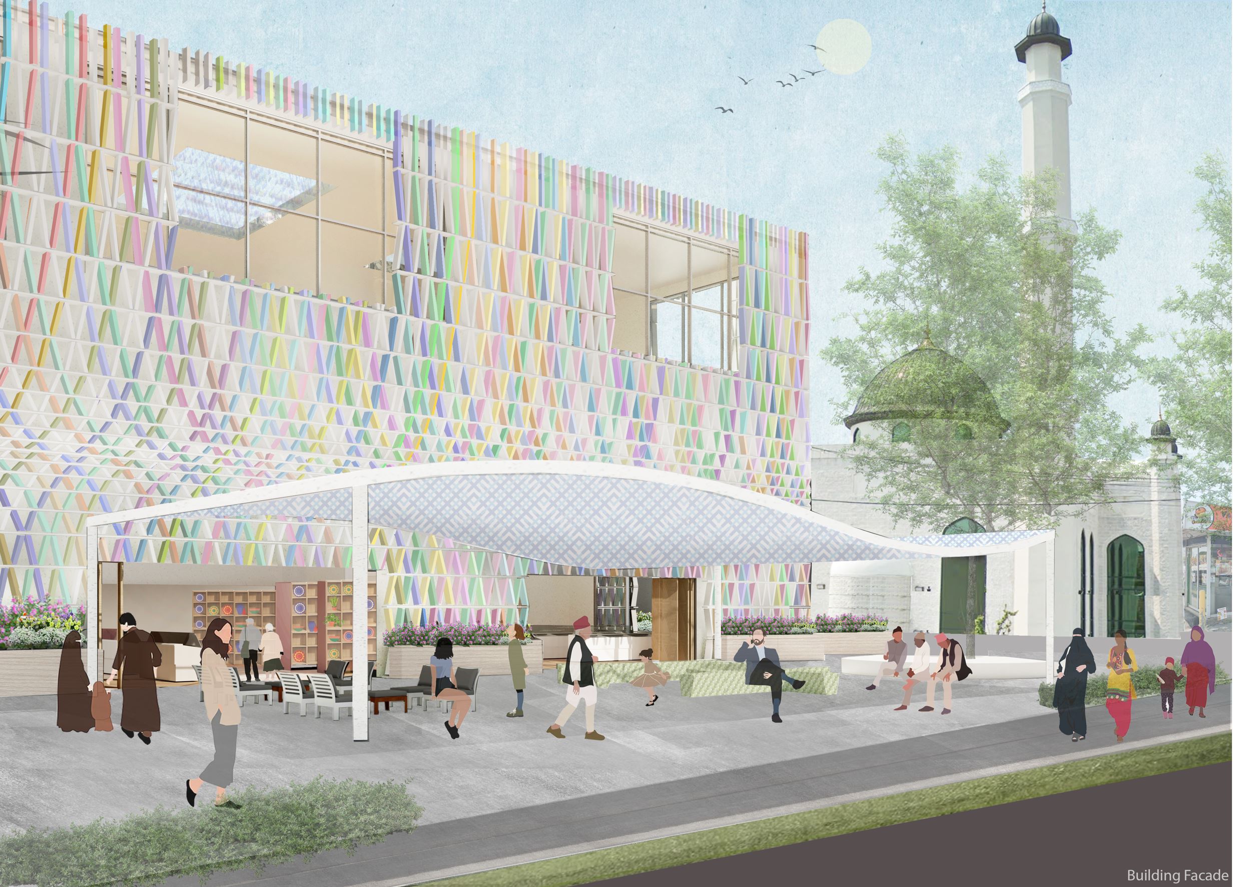 WOVEN Neighbourhood Centre