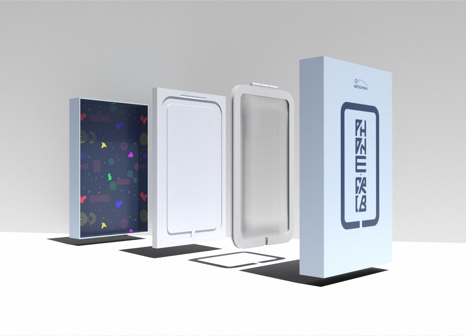 Netsomnia: PhoneCrib