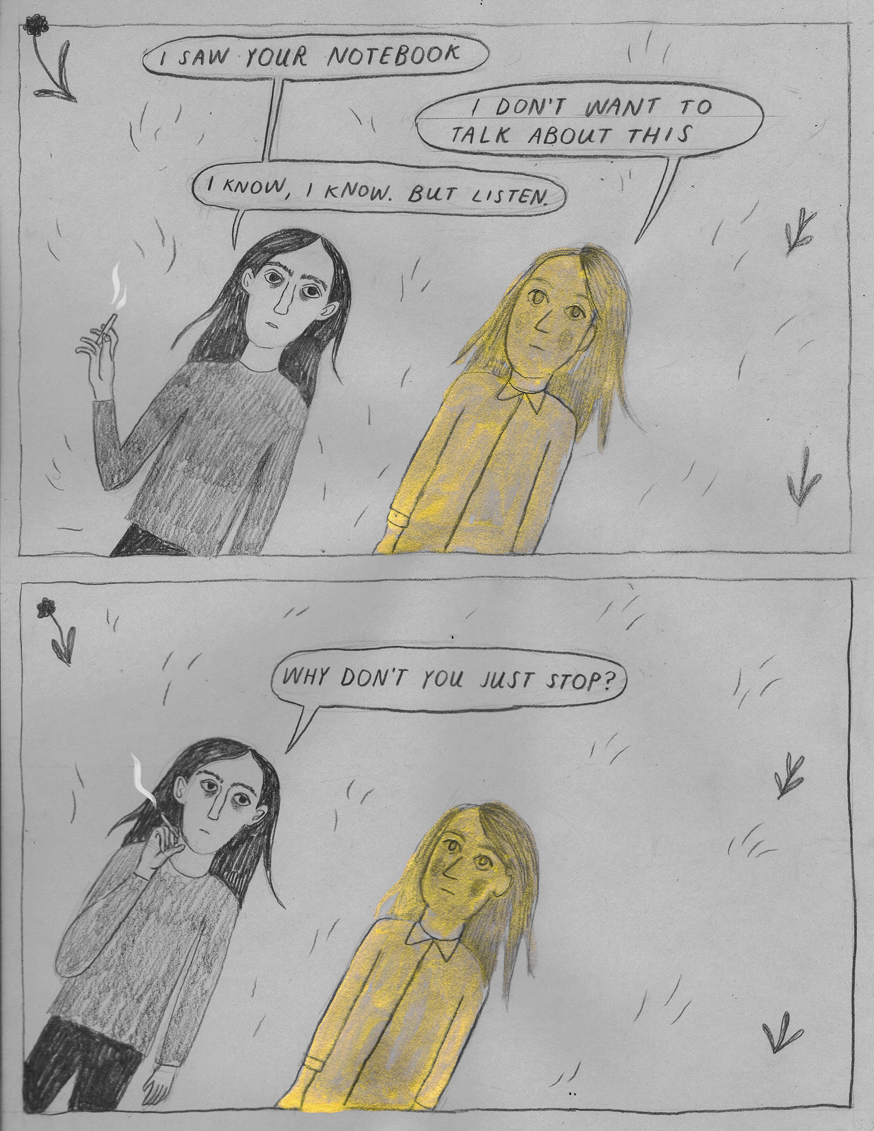 Excerpt from The Burden