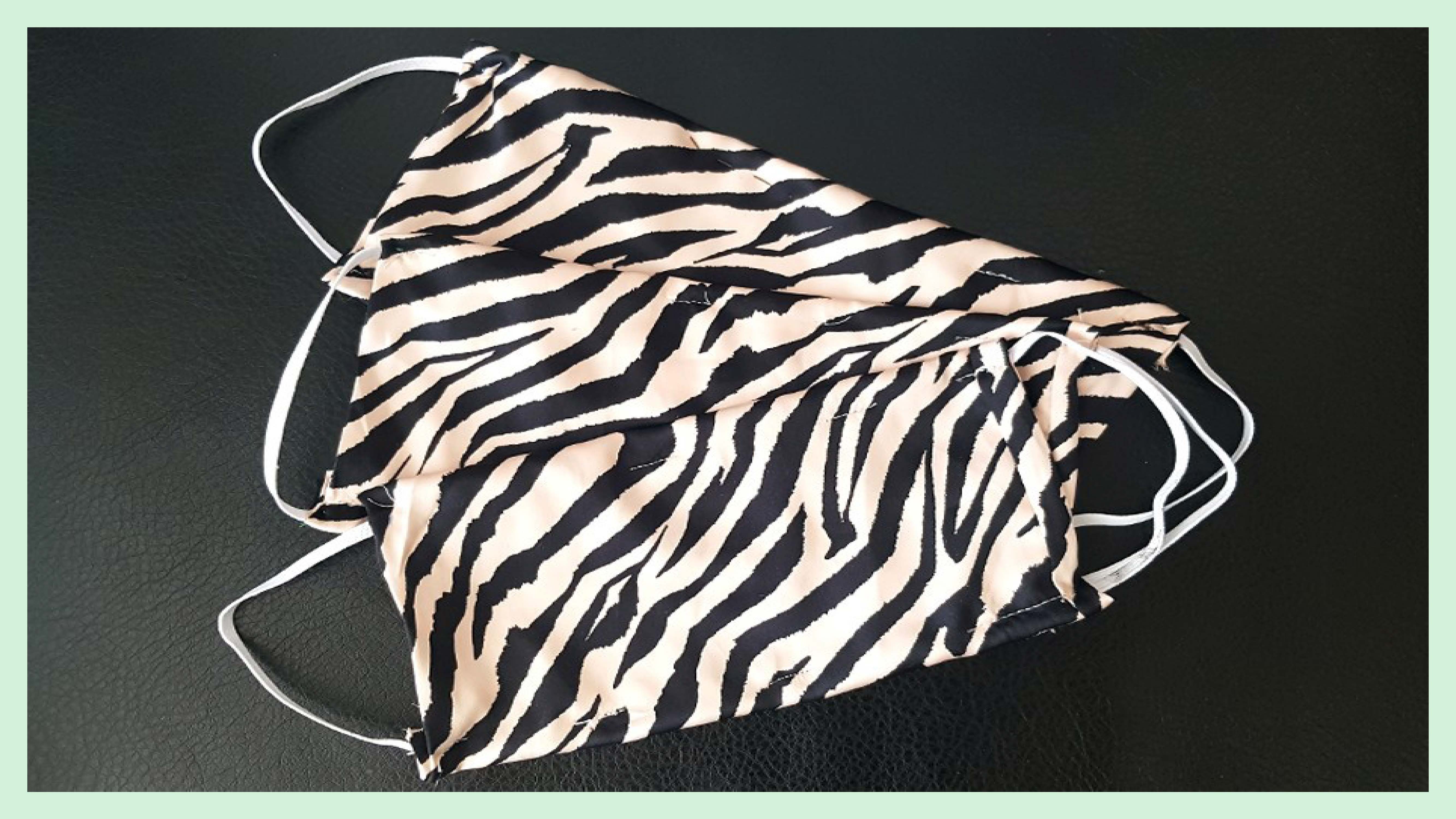 Upcycling Fast-fashion Materials