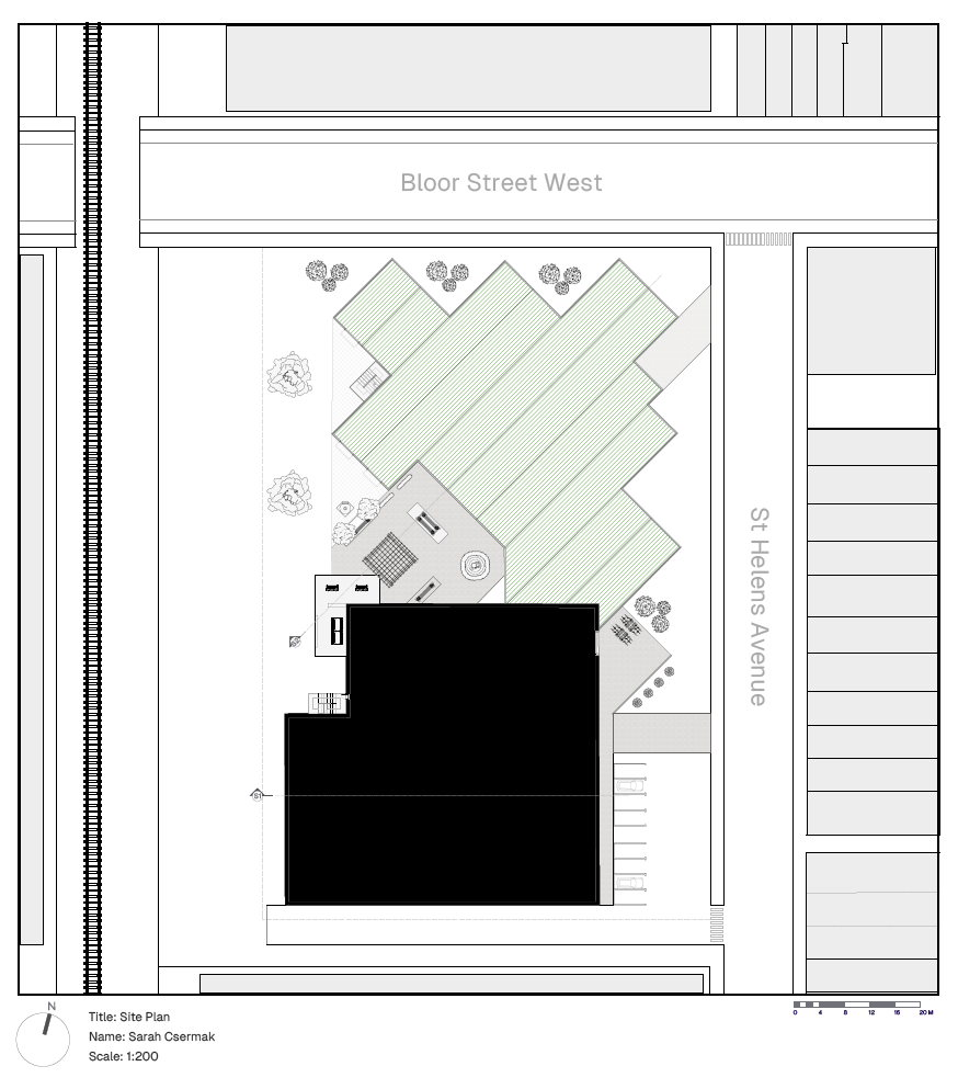 Site Plan