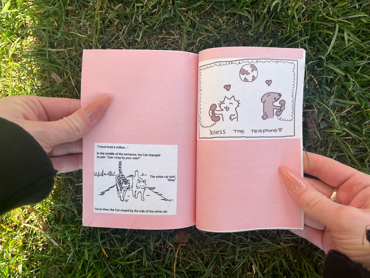 Sisterhood - Zine