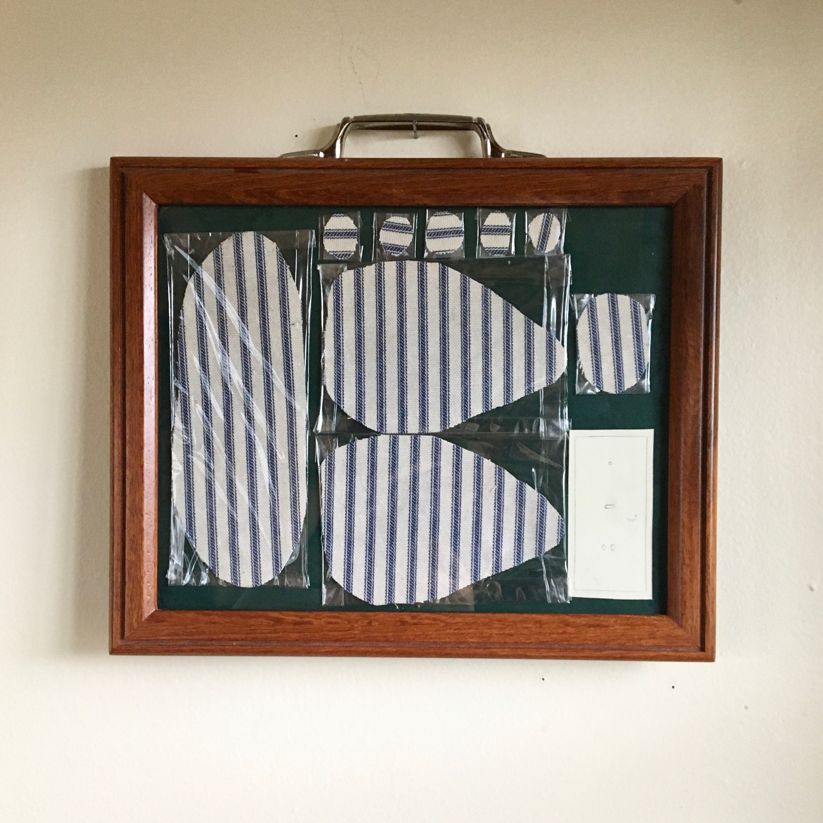 Portable Skin Patches (Garments for the Edges of Your Experience 2)