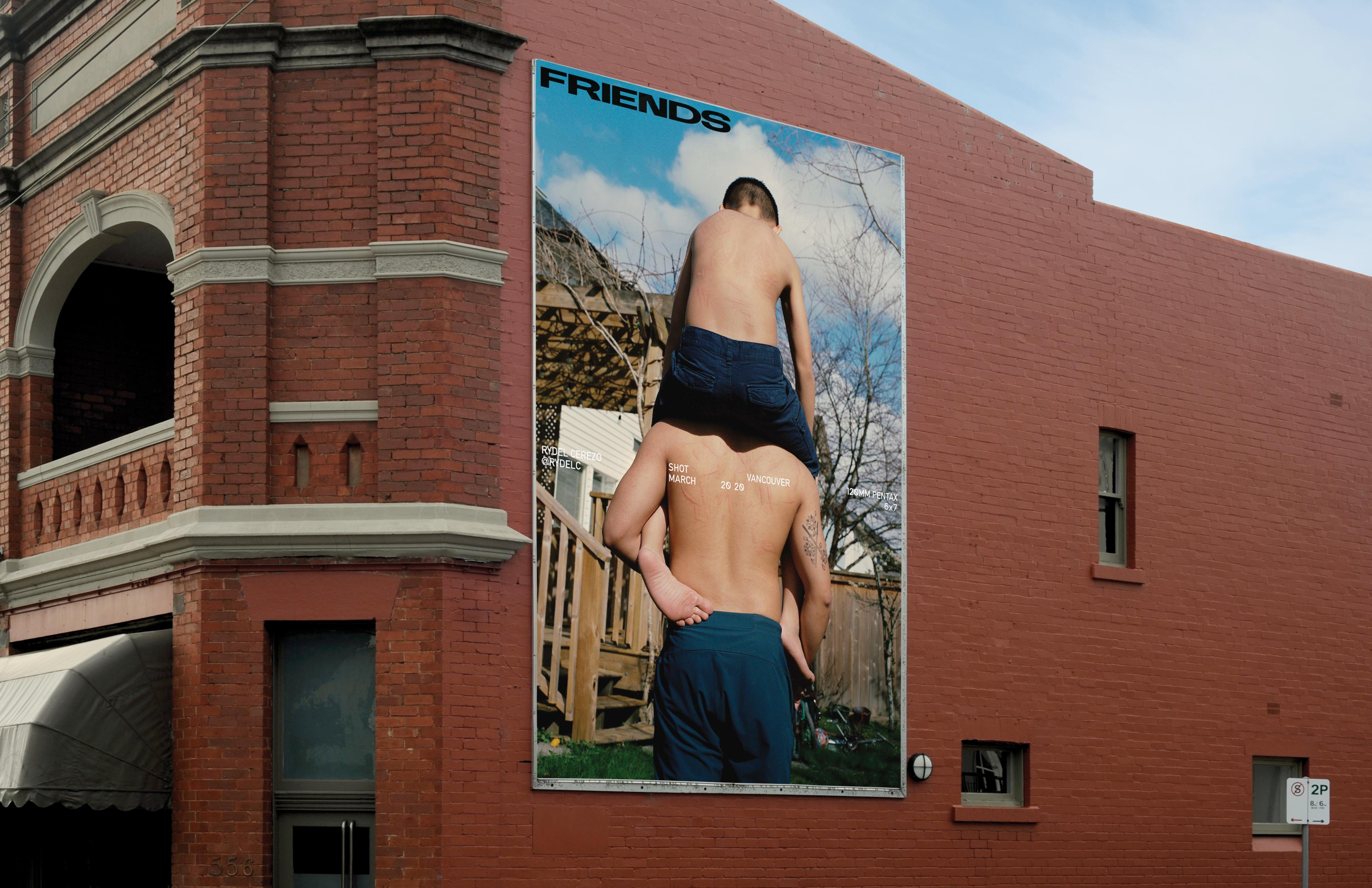 FRIENDS Future Activations