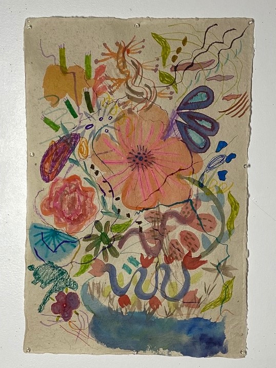 Biodiversity painting #4