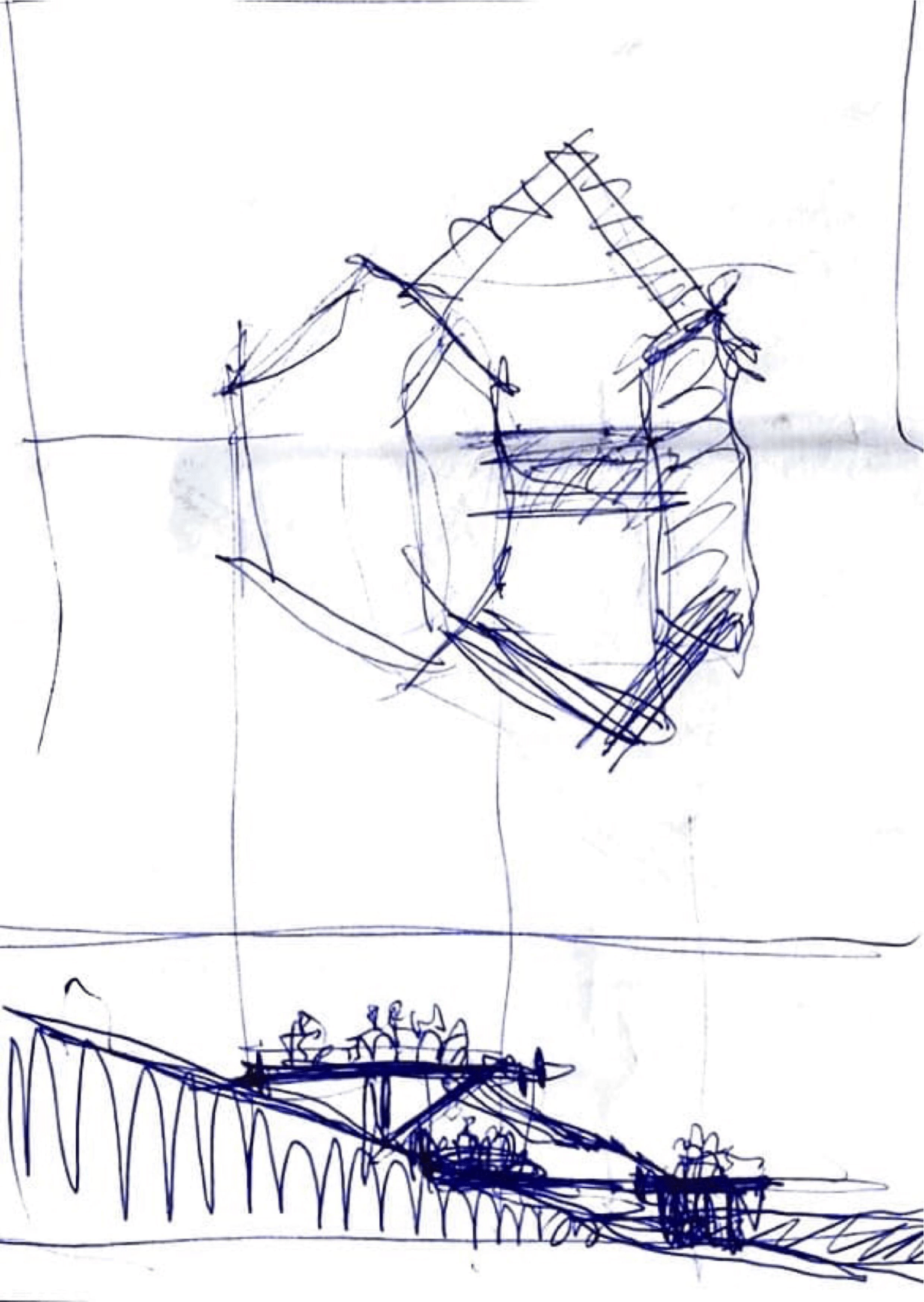 The Descent Pavilion – Noong Lake, Vietnam