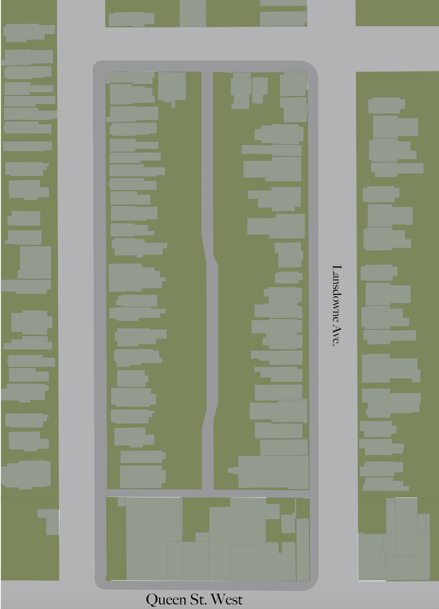 The Other City Project an Exploration Into Urban Inequity