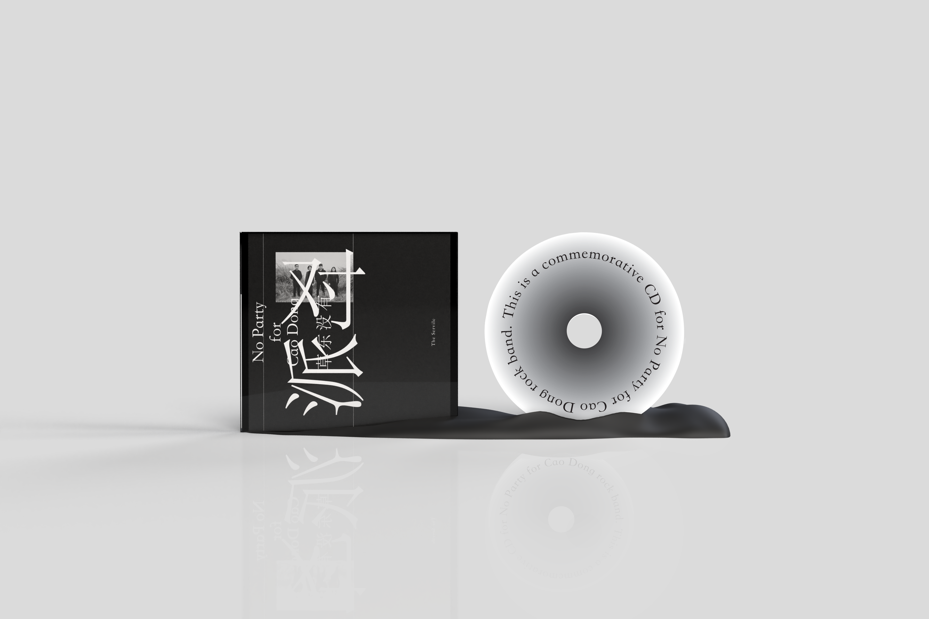 No Party for Cao Dong Memoir