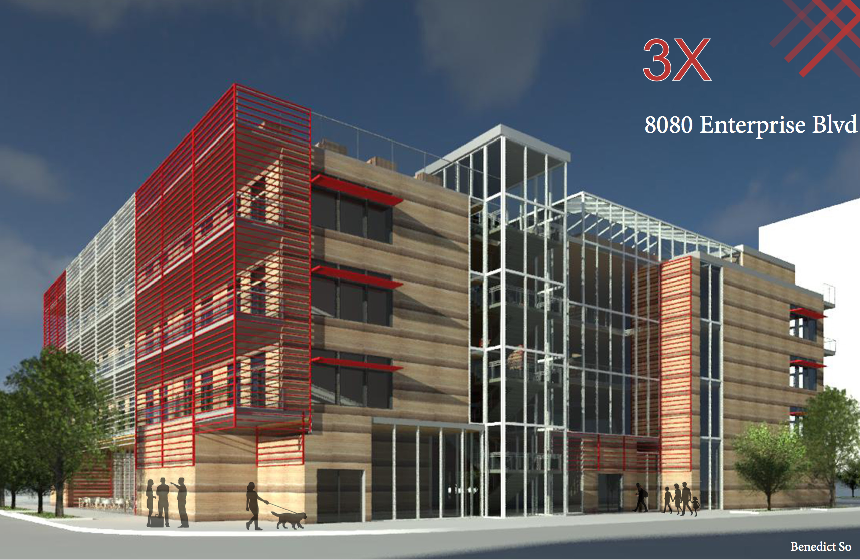 3X - Downtown Markham