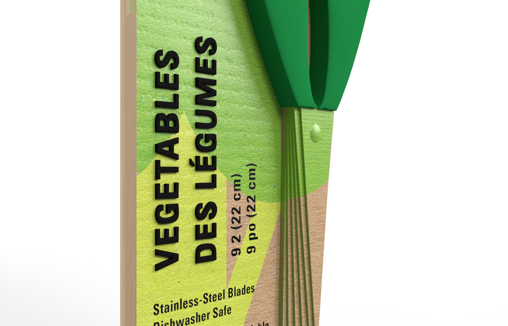 Tactico Vegetable Scissors SKU