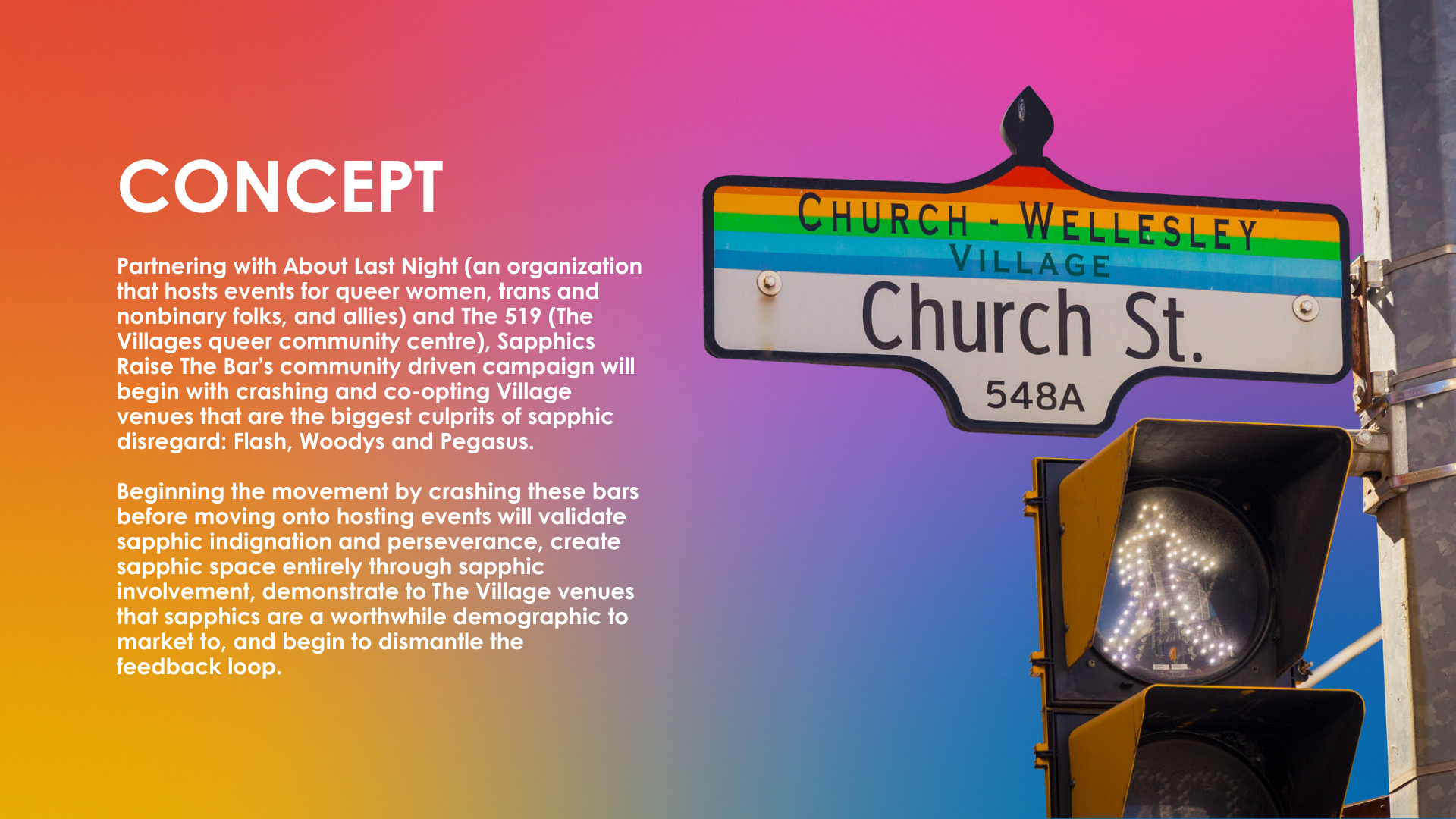 Sapphics Raise The Bar