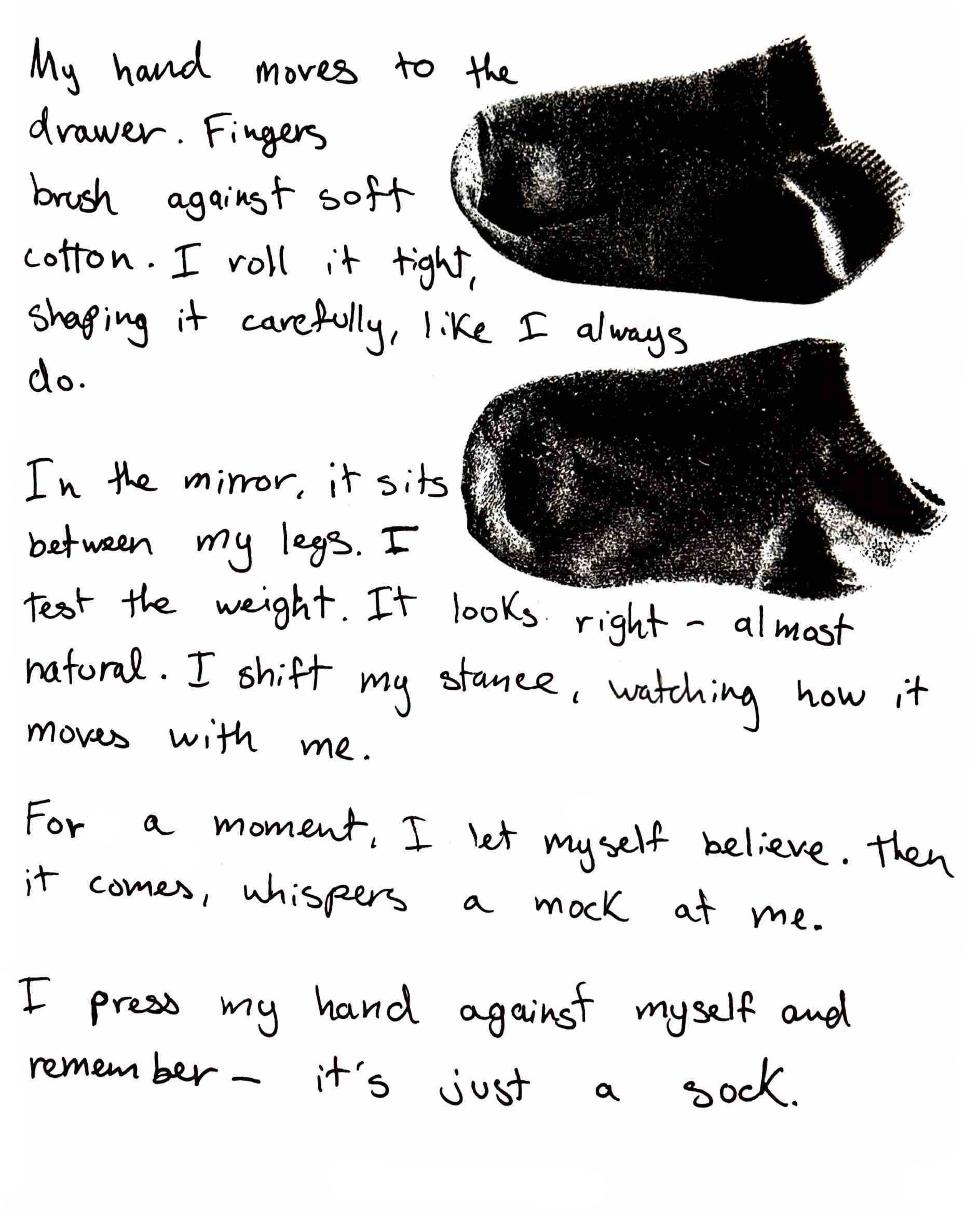 The Weight Of Knowing