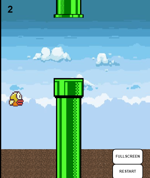 Flappy bird remake