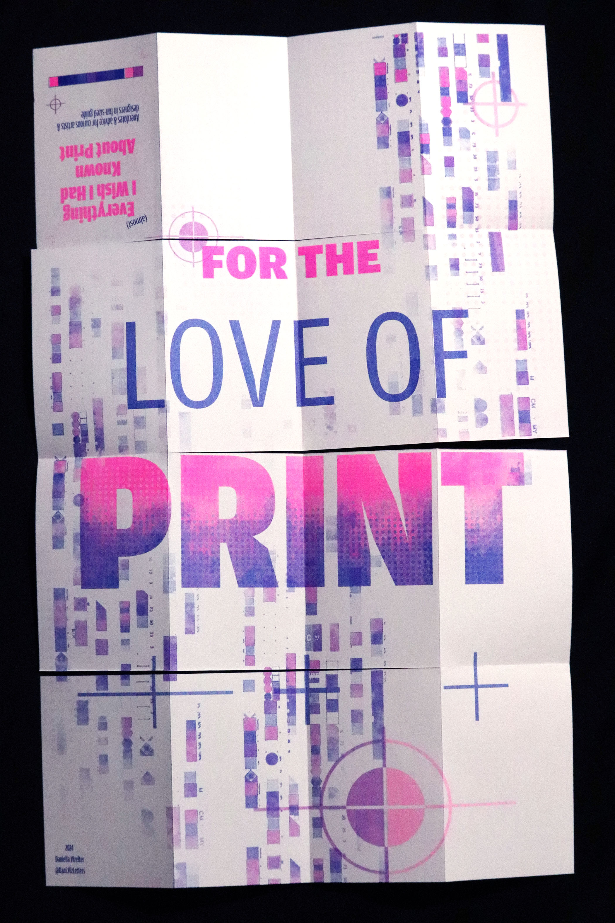 Everything I Wish I Had Known About Print