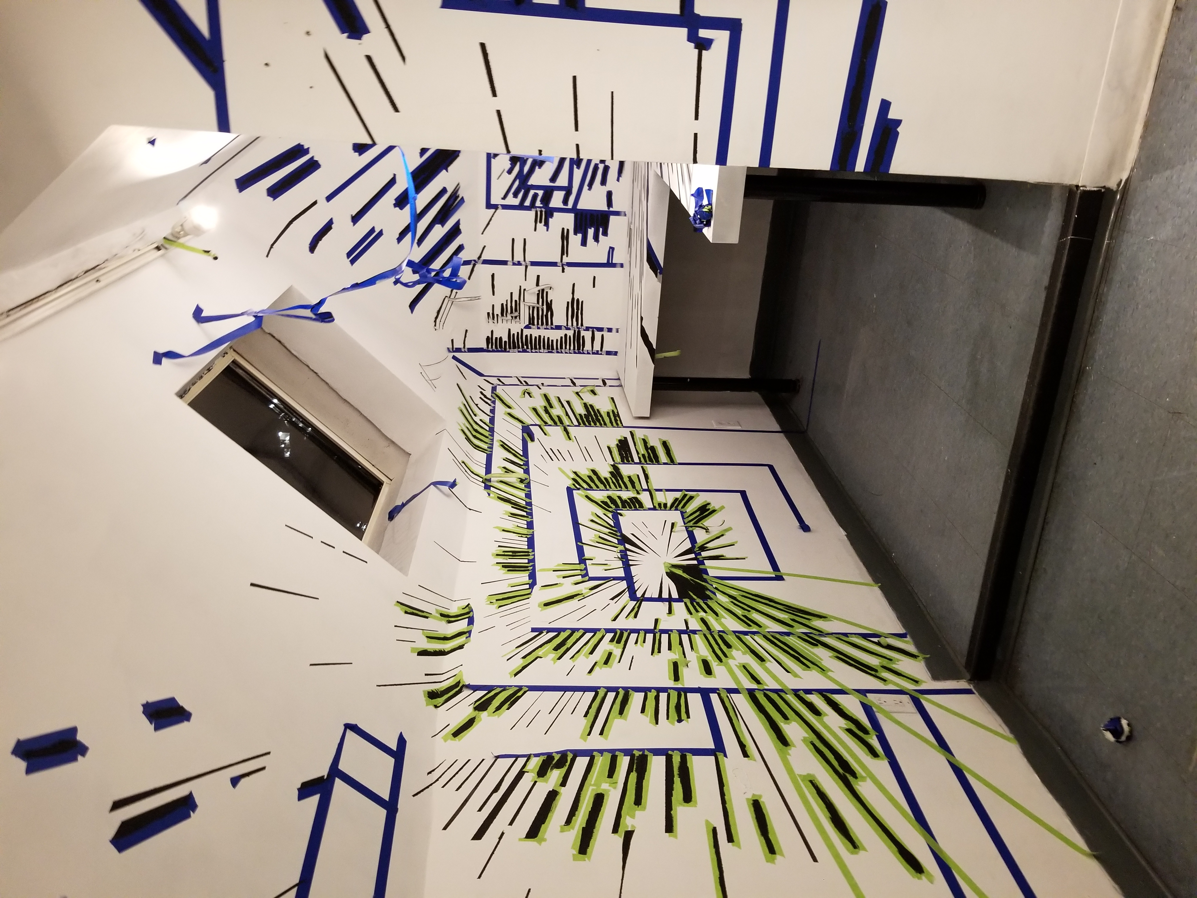 Fill the Void-Roundtable Residency 2018