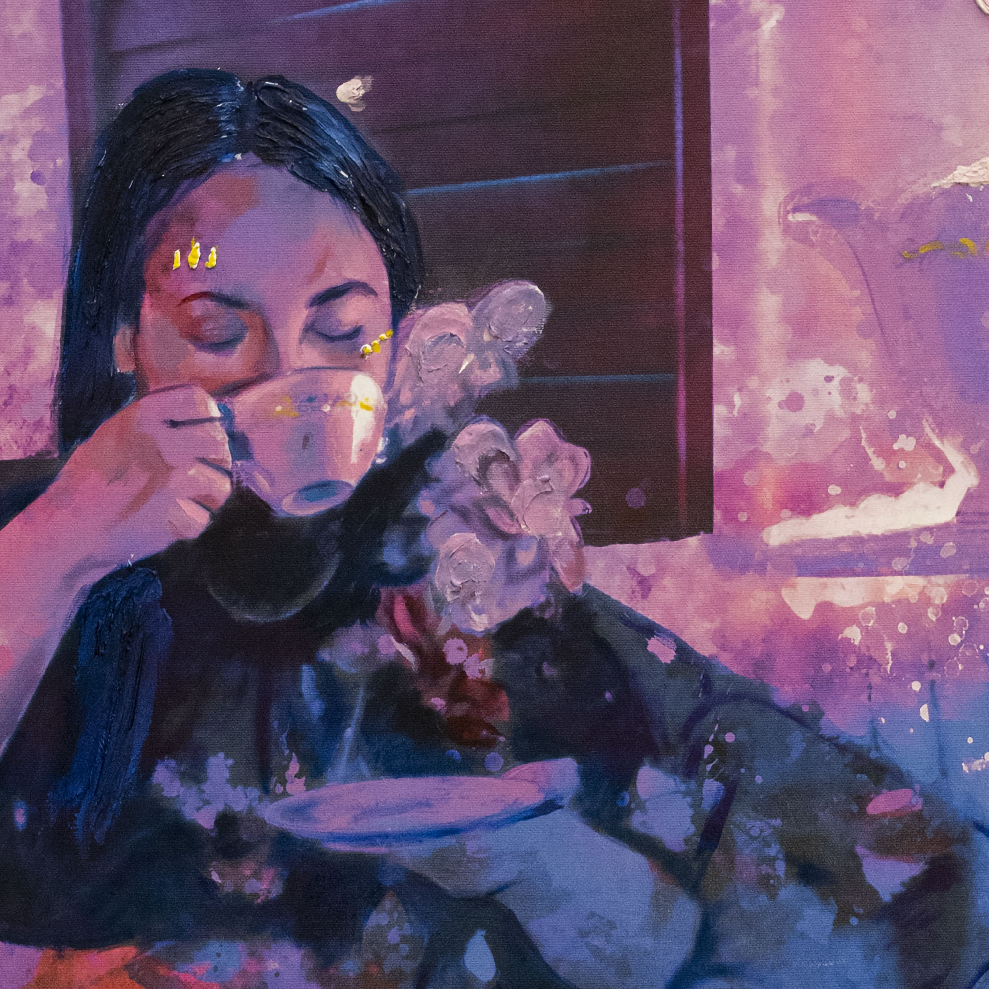 Queer Joy and Self-Love: Tea