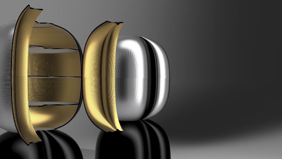 "M" & "F" Closet / Bar