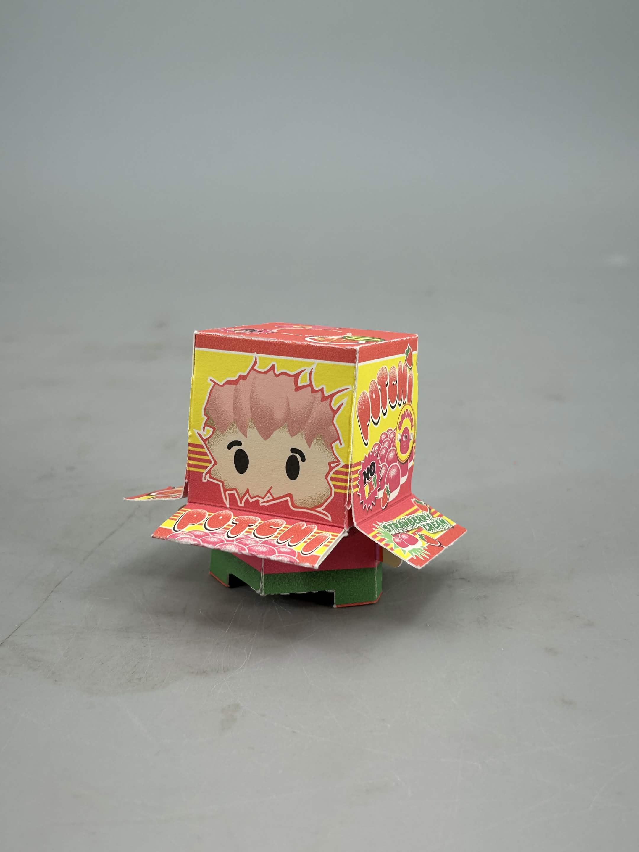 BooBoo: A Balikbayan Inspired Blind Box