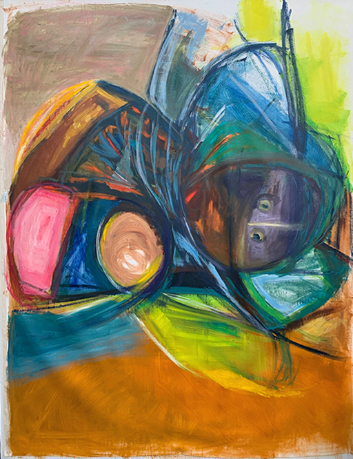 Mommy Mayhem: Elephant Resting