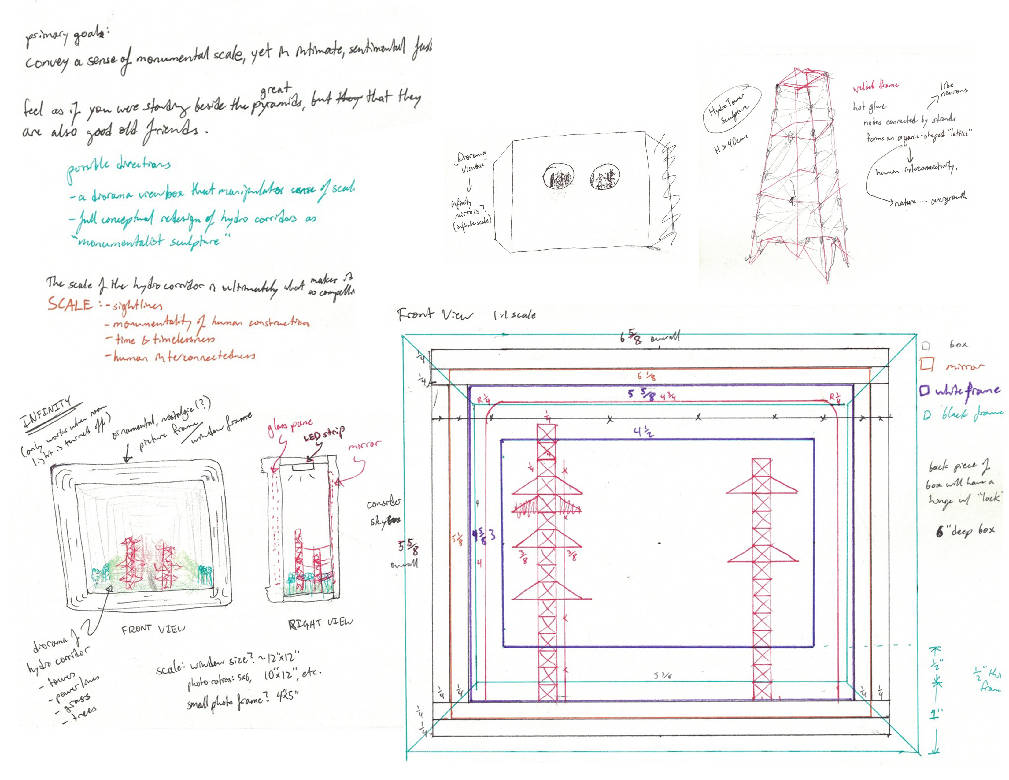 RECOLLECTION (Concept Prototype: Memory)