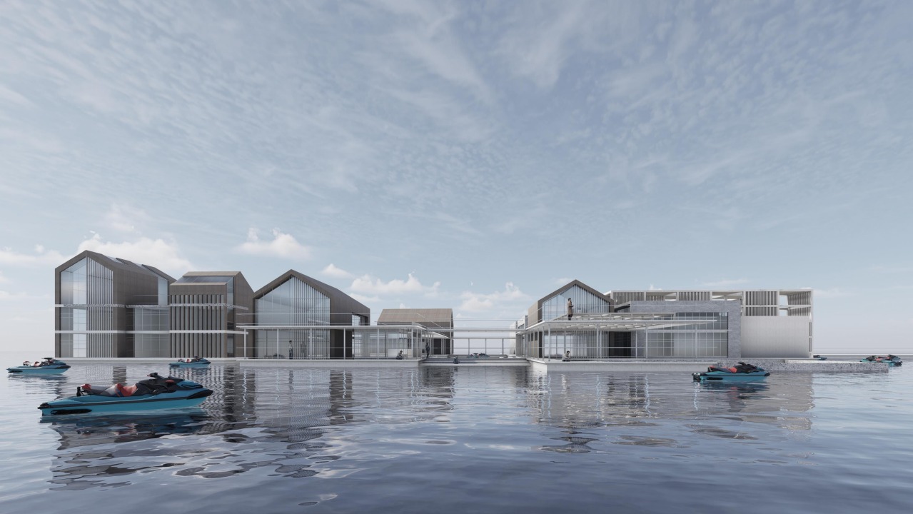 The Future of Water World