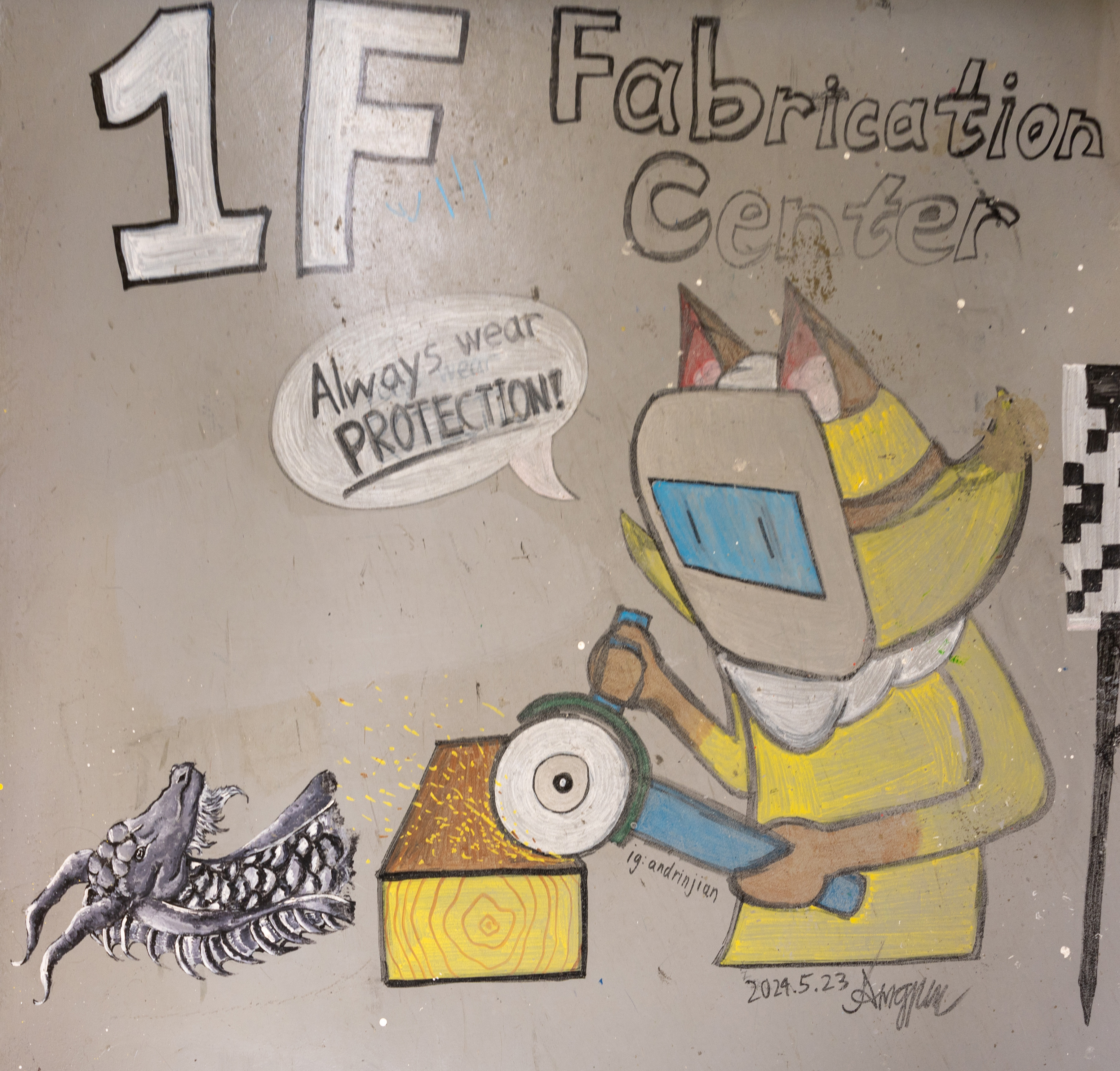 Fabrication