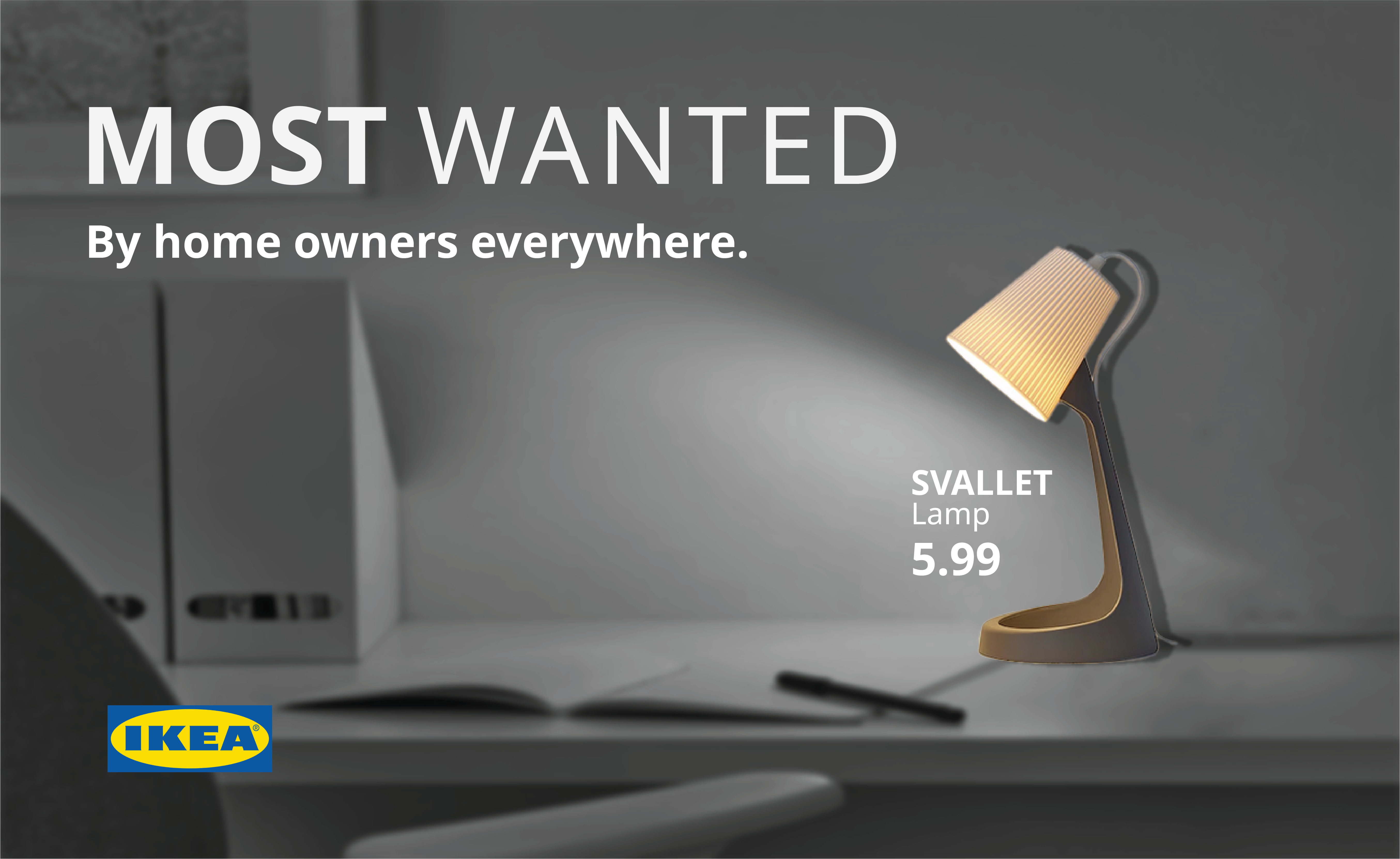 Ikea: Most Wanted