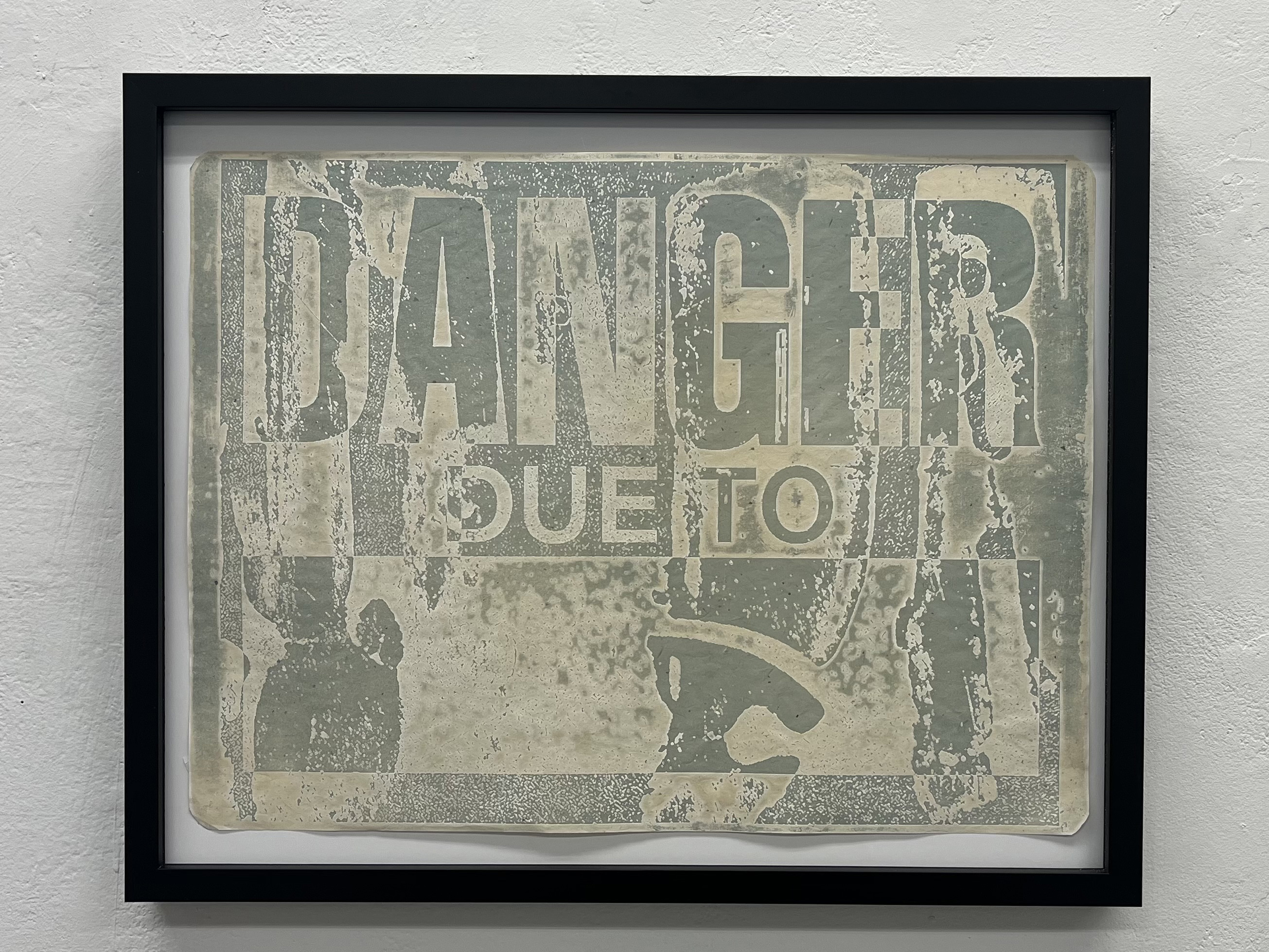 Danger Due To (4)
