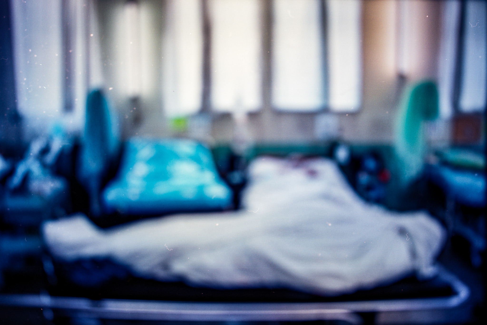 pain of old wounds (viii)