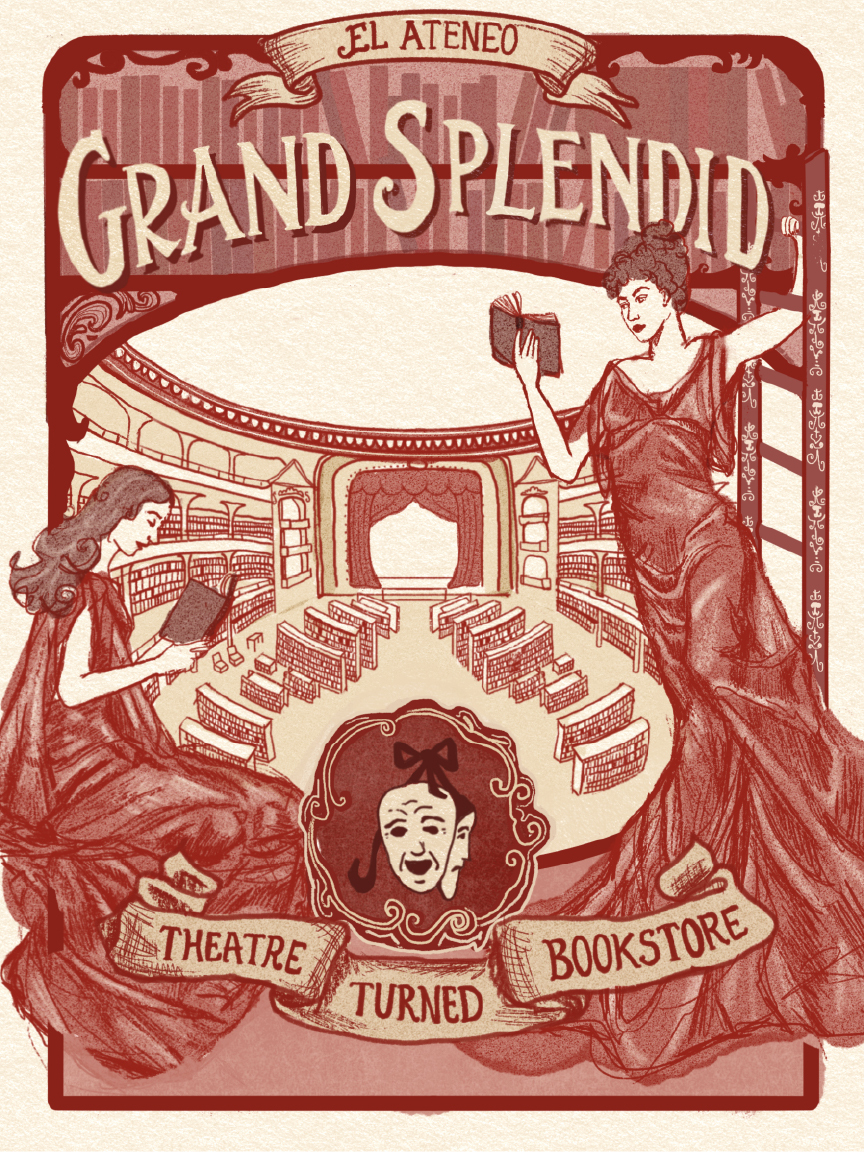 El Ateneo Grand Splendid