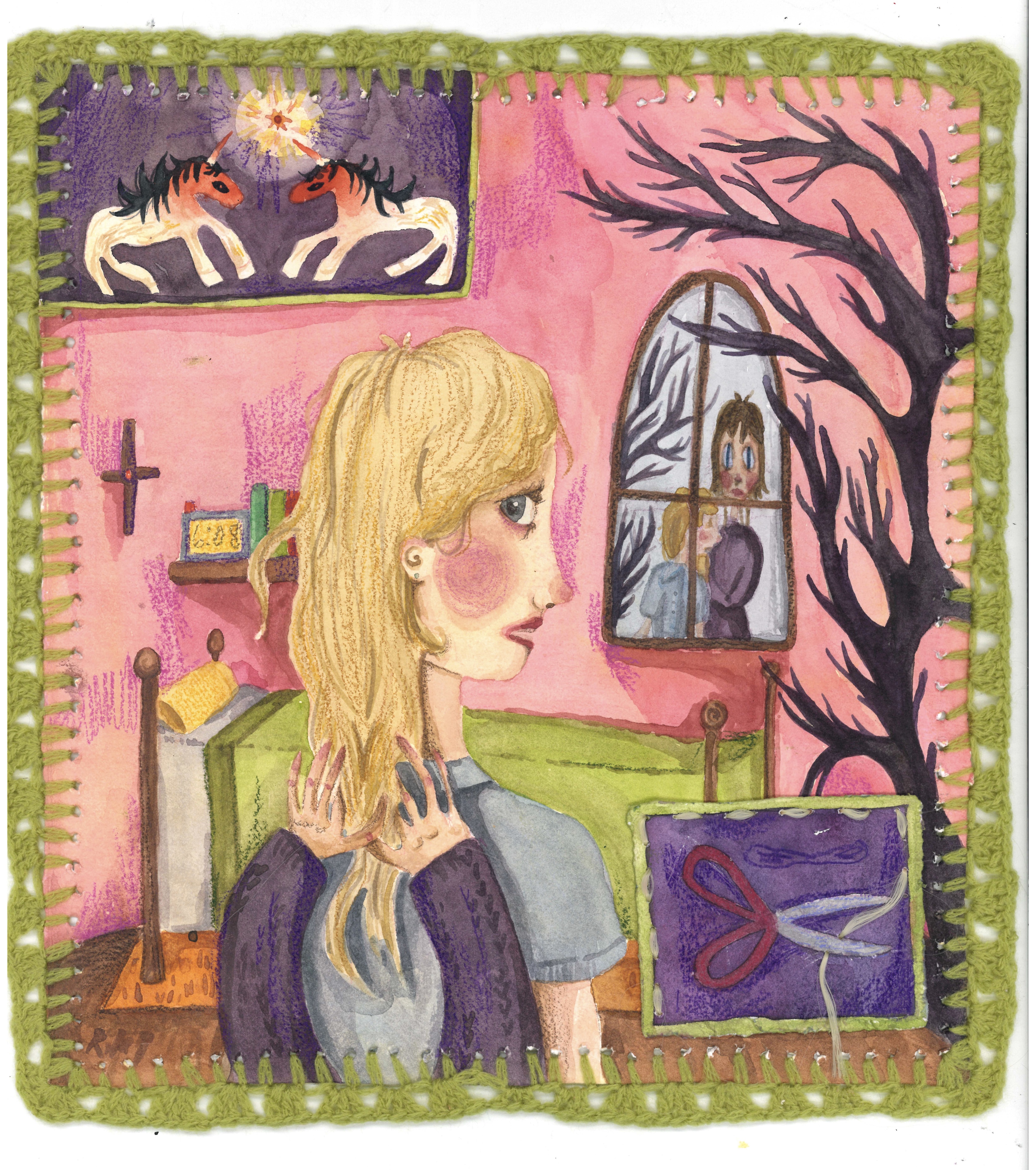 MY YOUNGER SELF IS NOT DISAPPOINTED IN ME