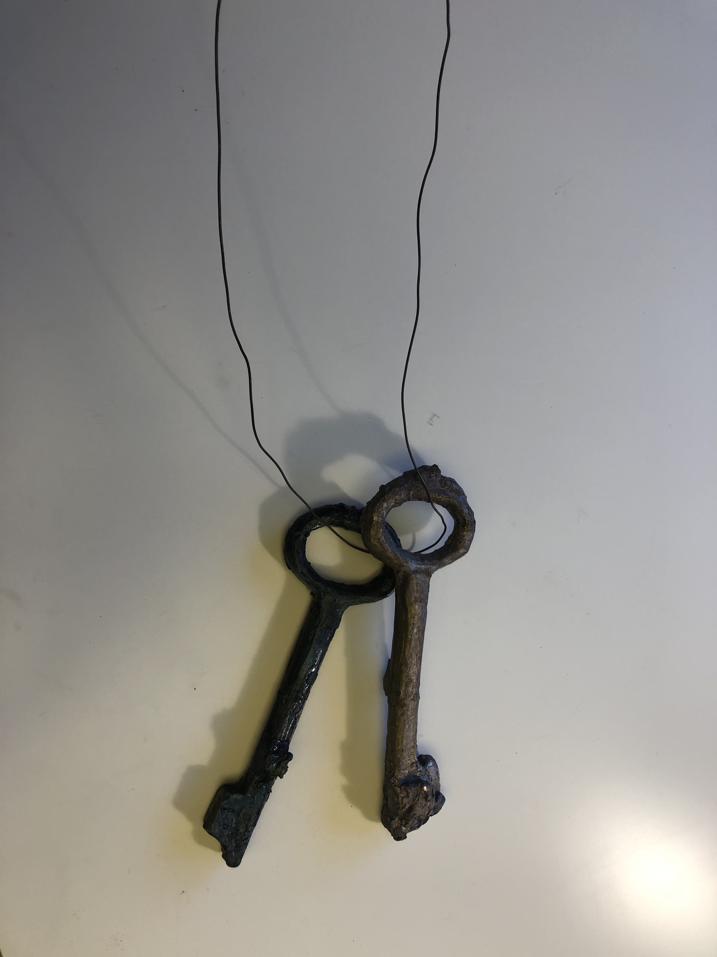 These Are Not the Keys