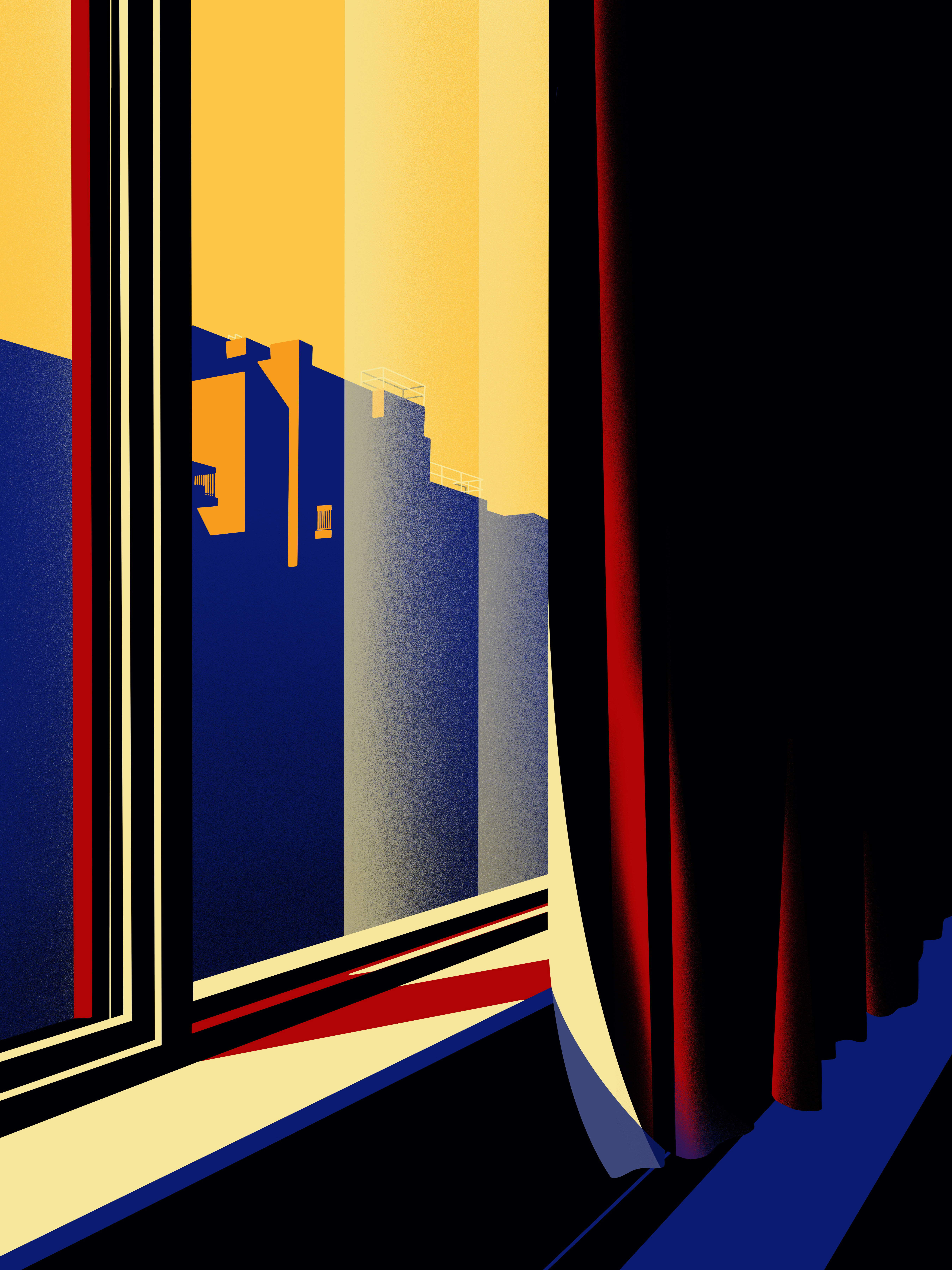 Golden Hour by Jason Zante