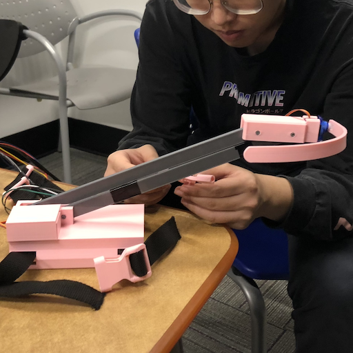 3D Printed Arm