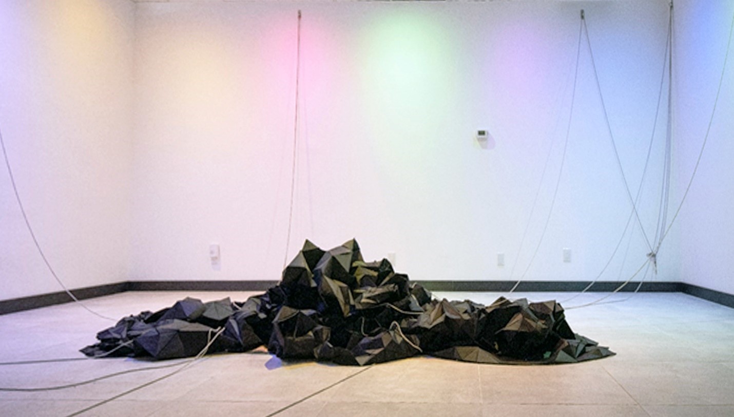 Thirding with Nine Thousand Memories