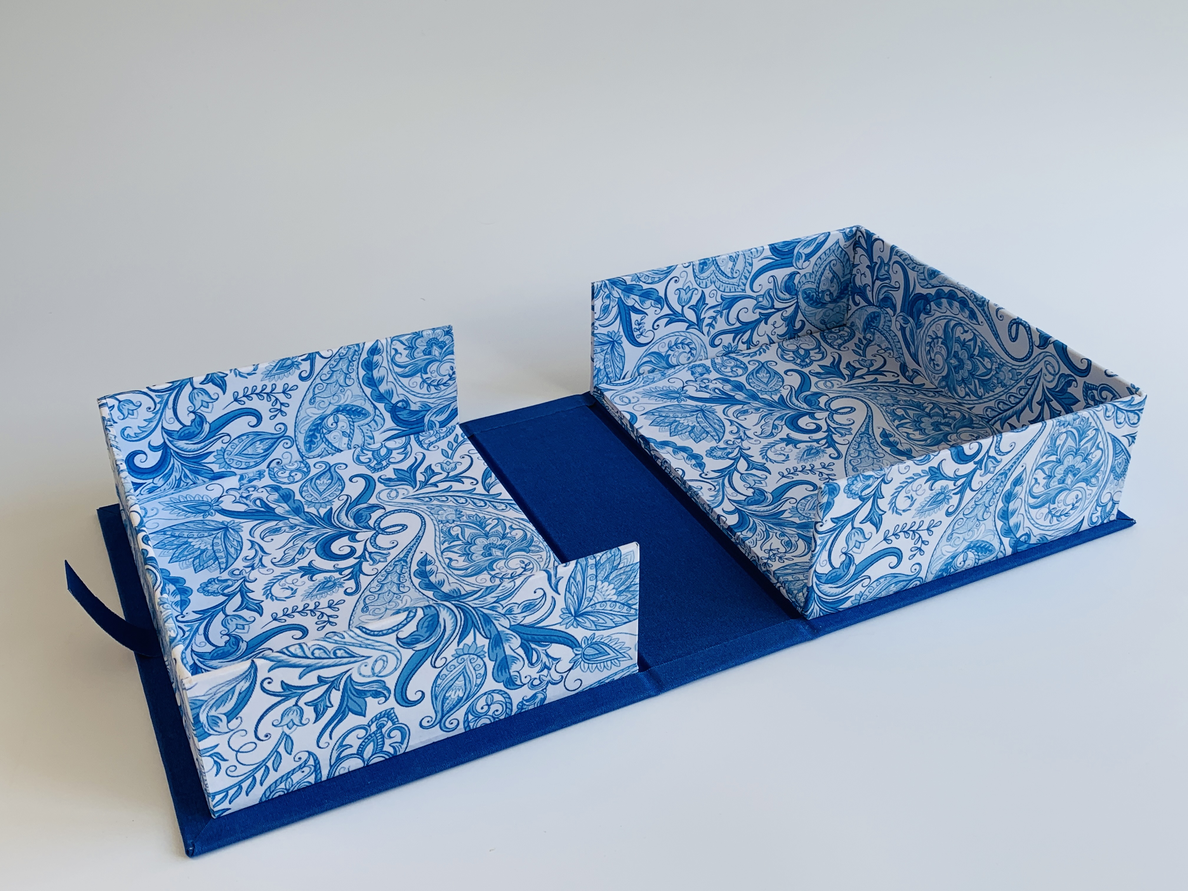 ▐  2 Box structures ▐