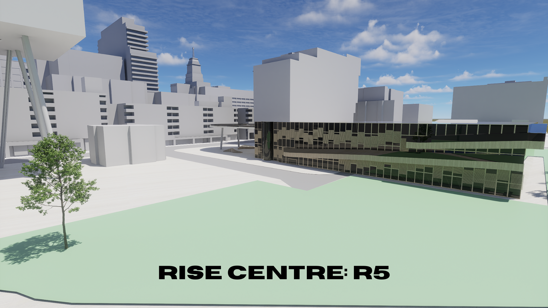 RISE CENTRE: R5
