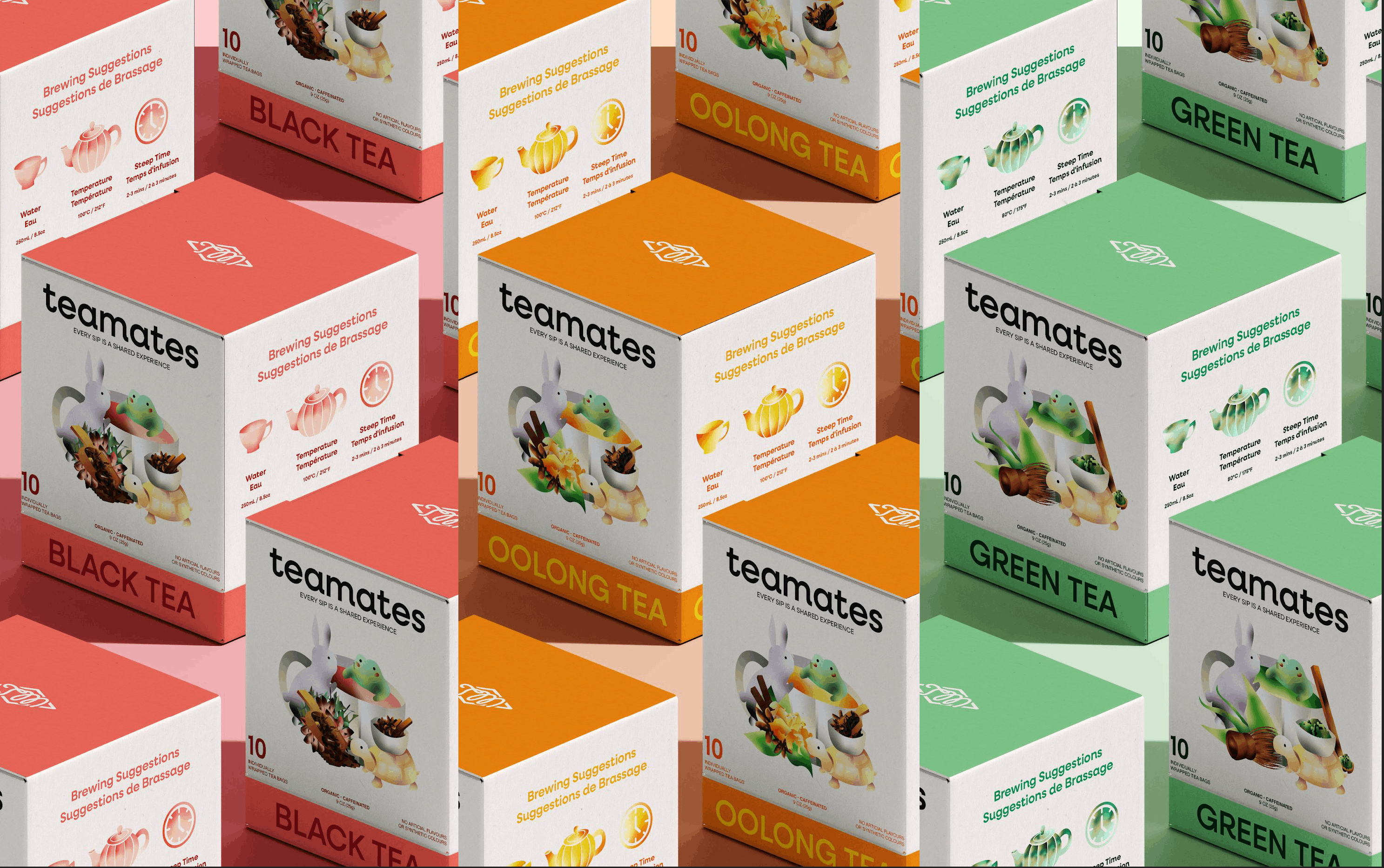 teamates –