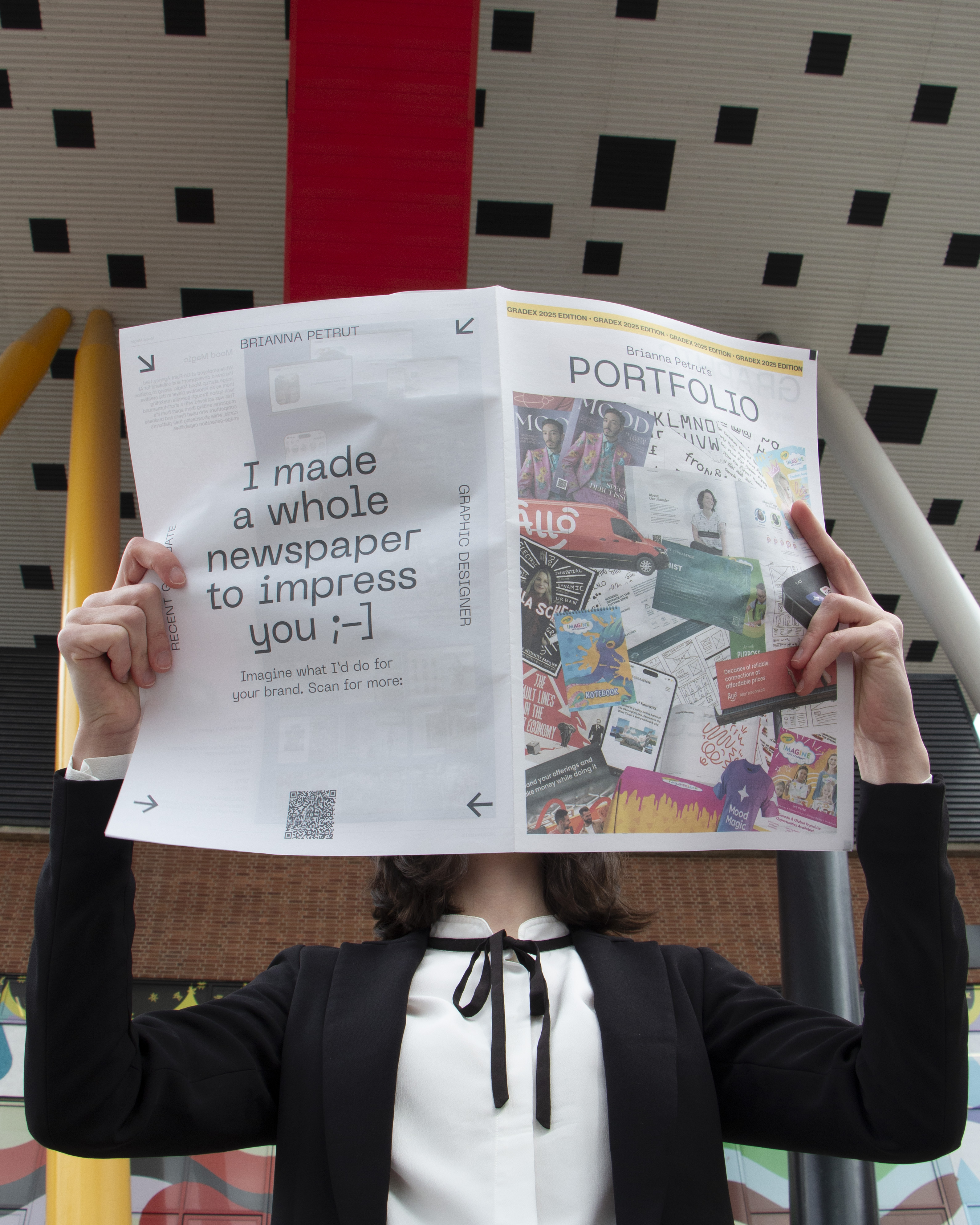 Promotional Portfolio